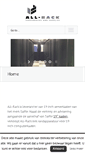 Mobile Screenshot of all-rack.nl